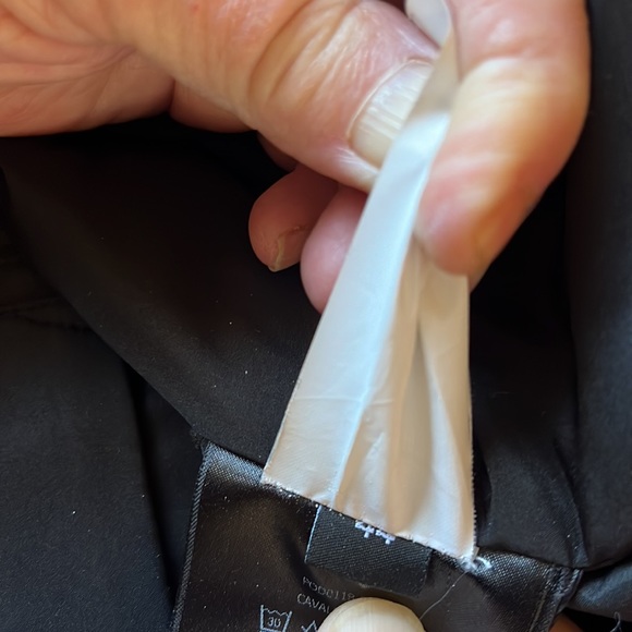 Post Card Full Length Down Winter Coat with Hood - Picture 10 of 10